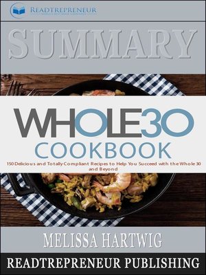 cover image of Summary of the Whole30 Cookbook